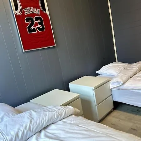 Apartament Pen Toppleilighet Midt I Sentrum *