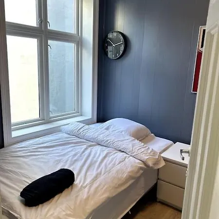 Apartament Pen Toppleilighet Midt I Sentrum