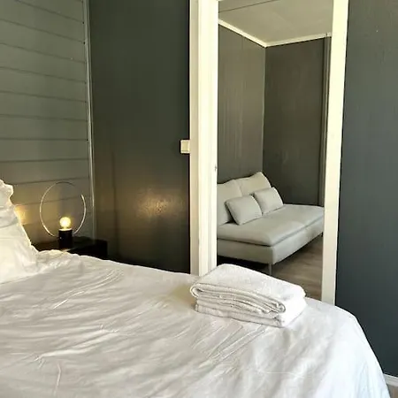 Apartament Pen Toppleilighet Midt I Sentrum Bergen