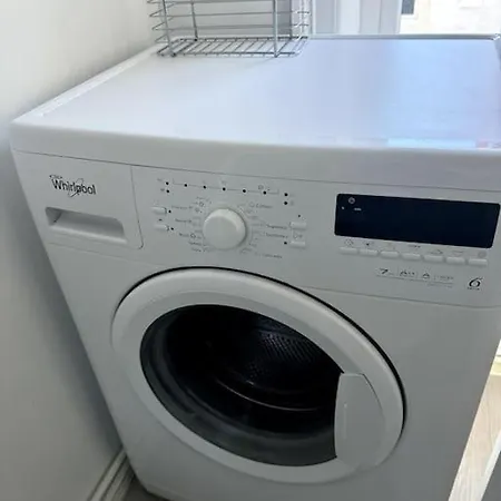 Apartament Pen Toppleilighet Midt I Sentrum