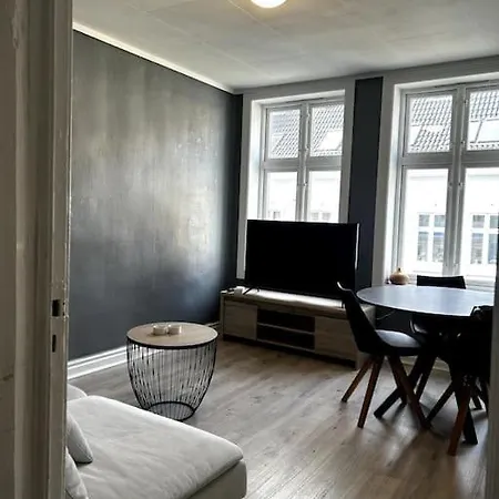 Pen Toppleilighet Midt I Sentrum Apartament *