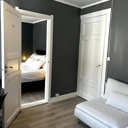 Pen Toppleilighet Midt I Sentrum Apartament *